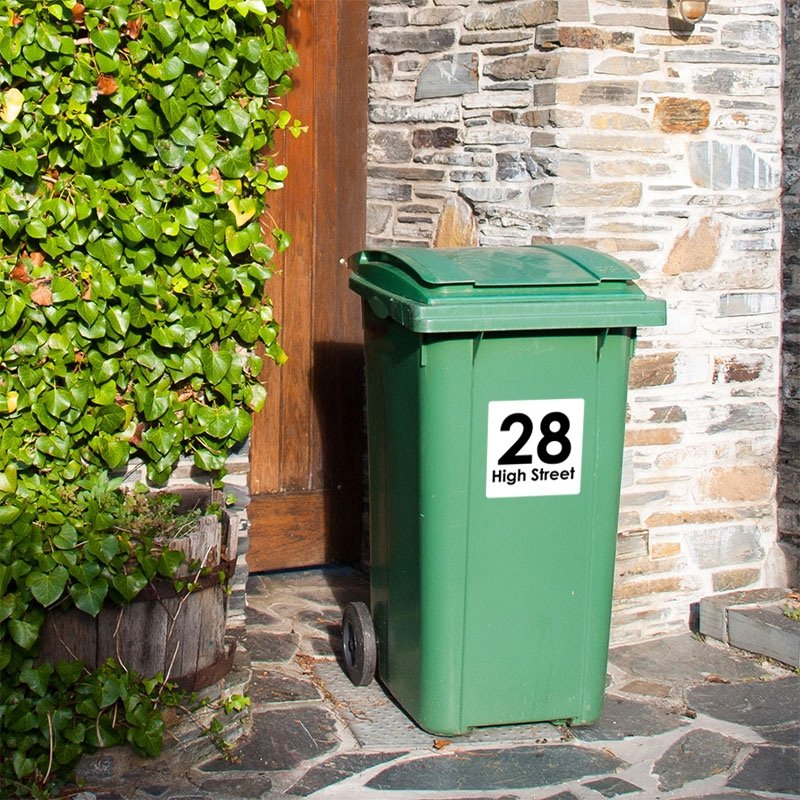 Clean Bin, Clean Mind Bright Earth